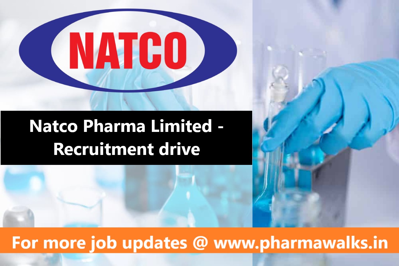 Natco Pharma Ltd Natp DLJXQB